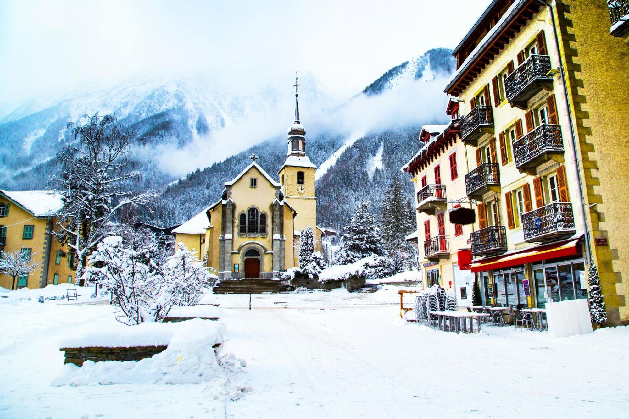 Chalet La Foret Enchantee Happy Rentals Chamonix Exteriör bild