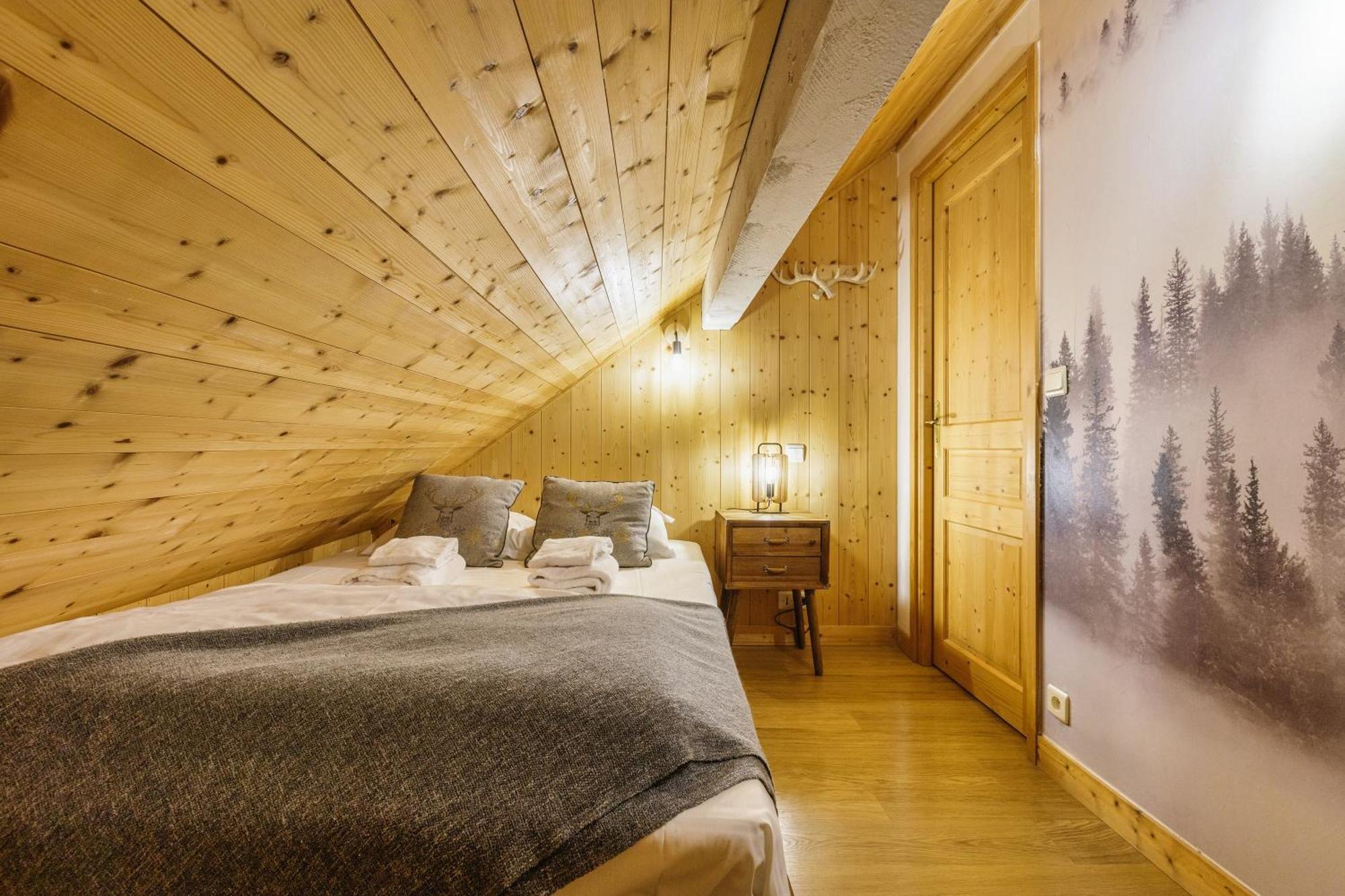 Chalet La Foret Enchantee Happy Rentals Chamonix Exteriör bild