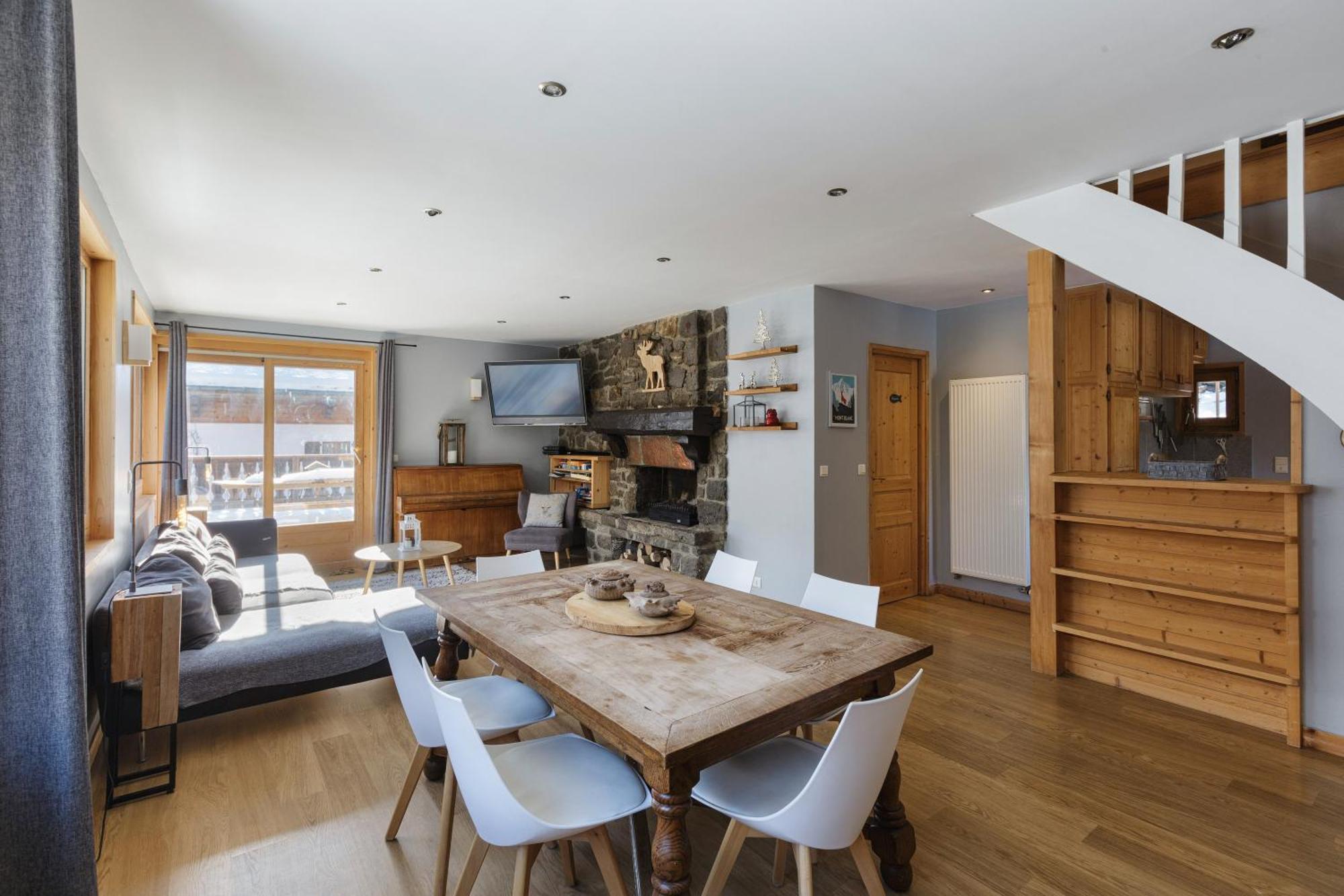 Chalet La Foret Enchantee Happy Rentals Chamonix Exteriör bild
